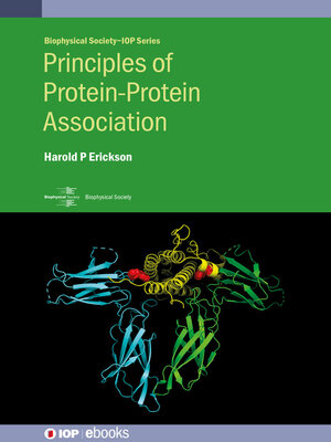 cover image of Principles of Protein